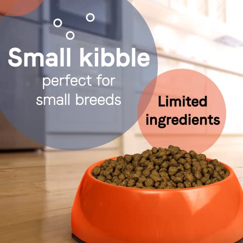 Canidae Pure Petite Freeze-Dried Raw Coated Lamb Dog Dry Food 10 lbs. D78312