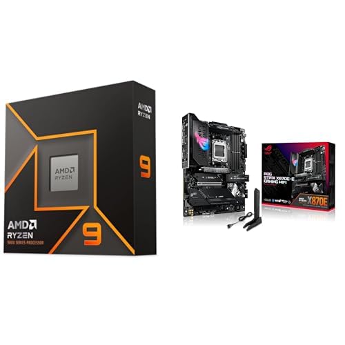 AMD Ryzen 9 9900X 12-Core 24-Thread Desktop Processor P33082