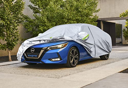 6 Layers Waterproof Car Cover for Volvo S60 2000-2024 Z91963