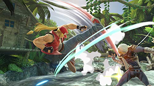 Super Smash Bros. Ultimate - US Version F485