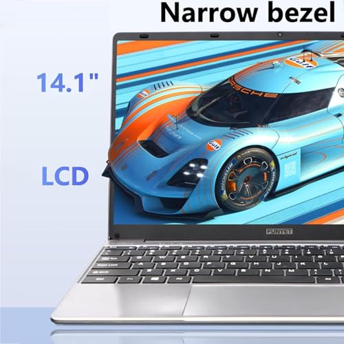 16 Inch Gaming Laptop, Windows 11 Pro, 16GB RAM 512GB SSD, Backlit Keyboard K261368