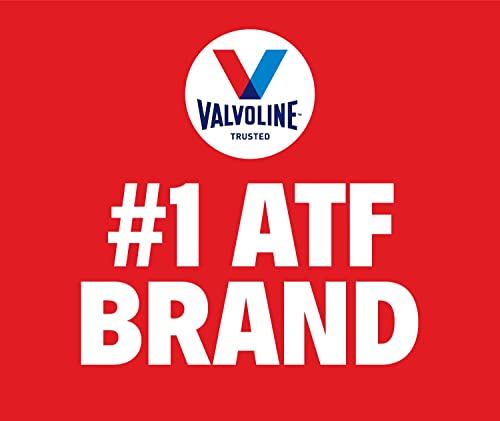 Valvoline Multi-Vehicle Full Synthetic ATF 1 QT Y4169