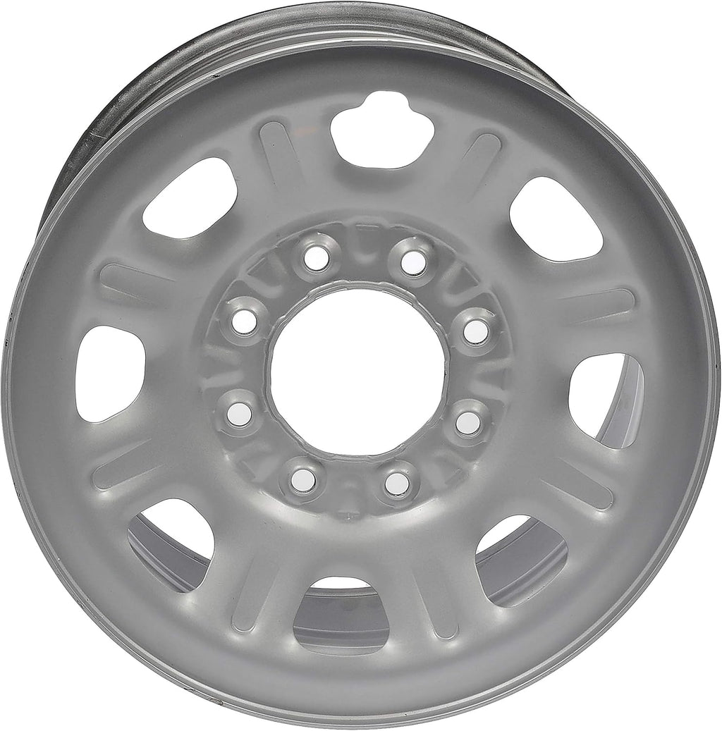 Dorman 939-210 18x8 Steel Wheel for Select Chevrolet / GMC Models S3518