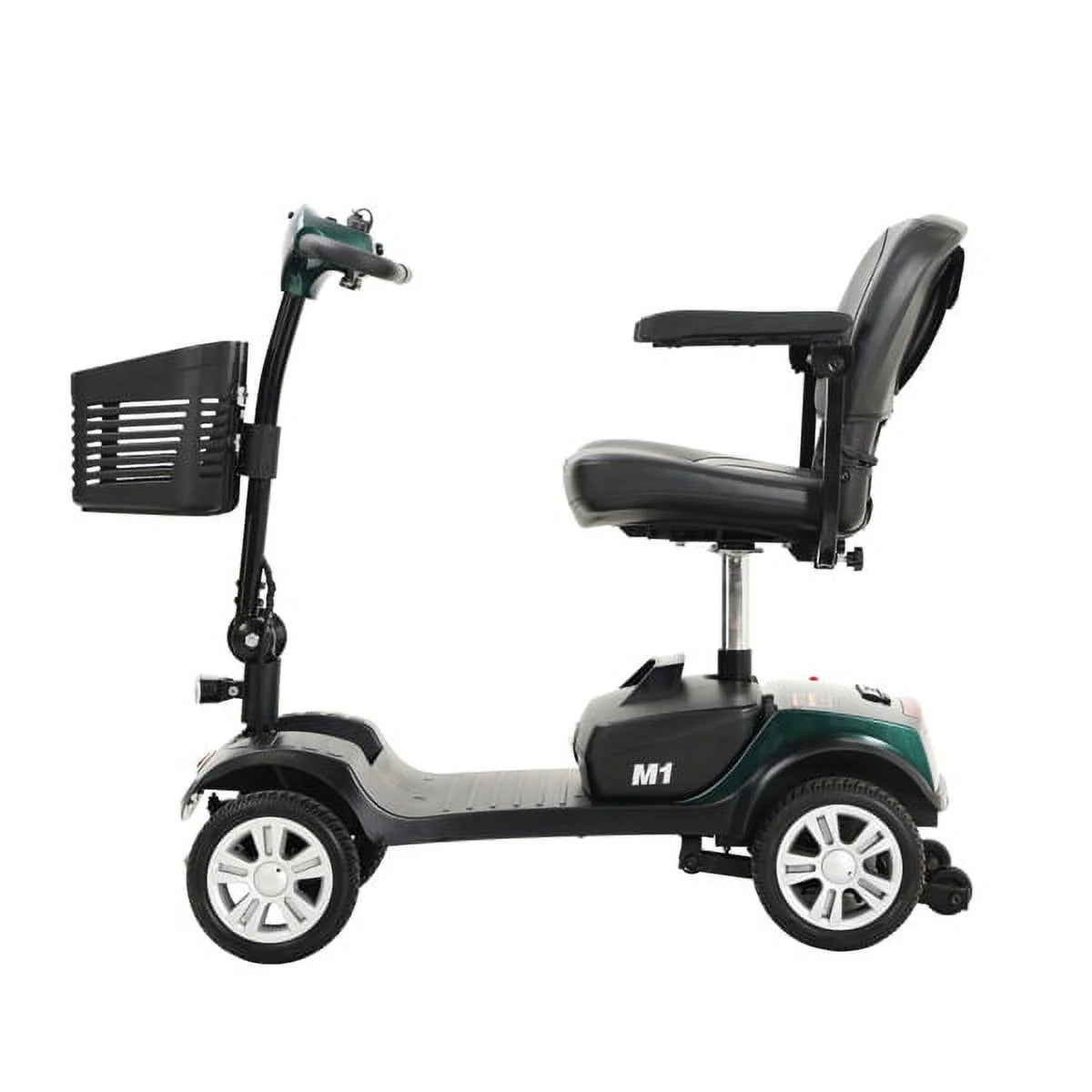 EMERALD Electric Mobility Scooter Four Wheel Lightweight Compact P363