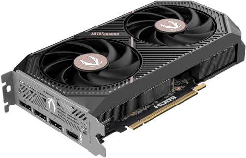 ZOTAC Gaming GeForce RTX 5060 Ti 16GB AMP Graphics Card F4540