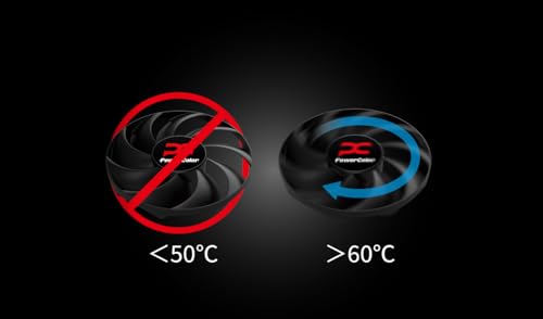 PowerColor Hellhound AMD Radeon RX 9070 XT 16GB GDDR6 K315
