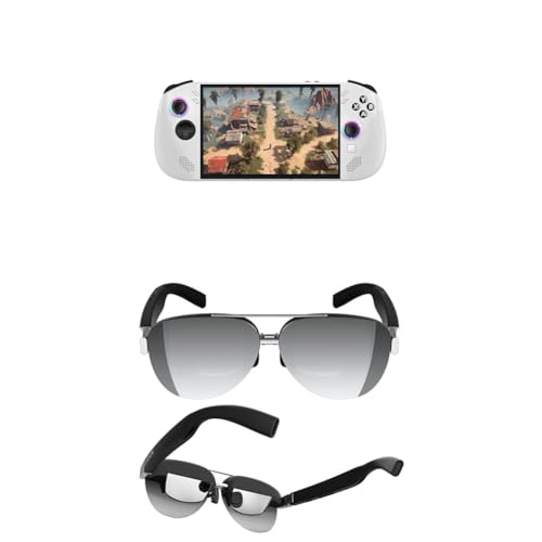 Lenovo Legion Go S 2025 Mobile Gaming Console, AMD Ryzen Z2 Go, 8" 120Hz Display, 512GB, Glacier White H896767