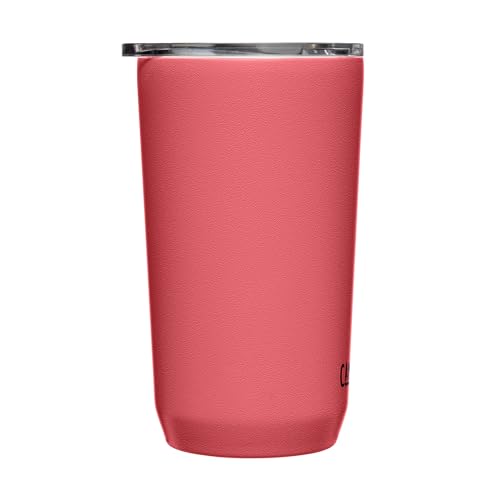 CamelBak Horizon 16oz Insulated Stainless Steel Tumbler with Tri-Mode Lid, Black S962379