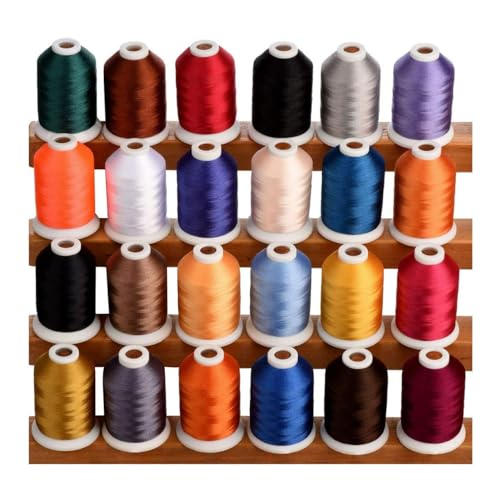Brother Skitch Embroidery Machine with Speed Control, 24 Thread Colors & 36 Bobbins G98027