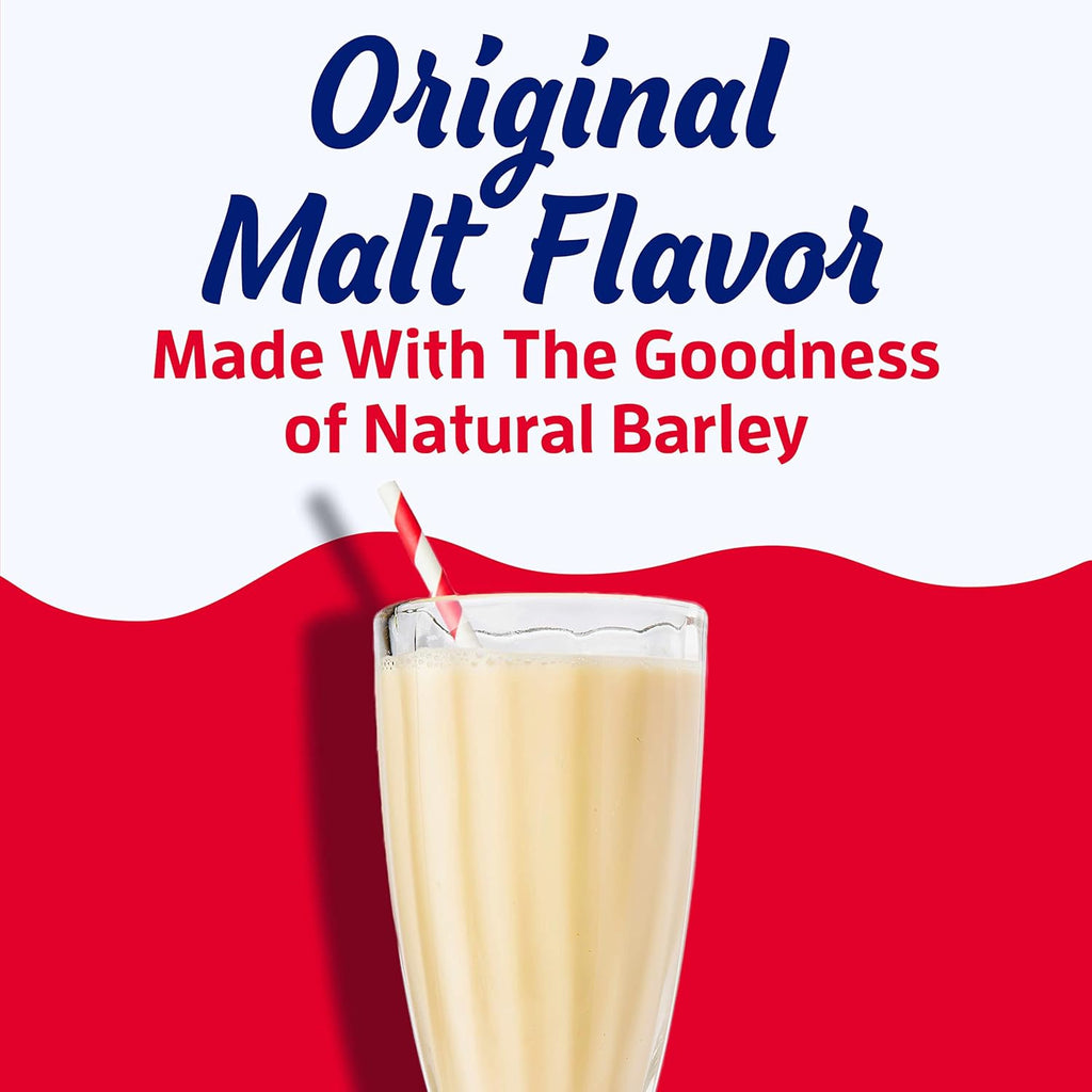 Nestle Carnation Original Malted Milk Powder Mix, 13 OZ S25335