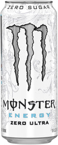Monster Energy Zero Ultra, 16 Fl Oz Can