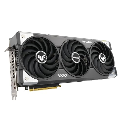 ASUS TUF Gaming GeForce RTX 5070 12GB GDDR7 OC Edition Graphics Card I58800