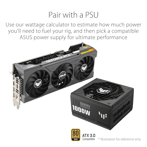 ASUS TUF Gaming GeForce RTX 5070 12GB GDDR7 OC Edition Graphics Card I58800