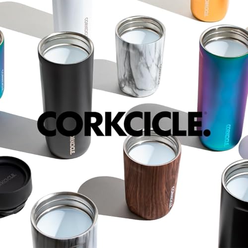 Corkcicle Commuter Cup Travel Mug Insulated Coffee Mug with Lid 17 oz Dragonfly J36810