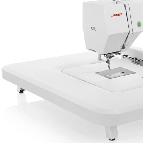 Janome Memory Craft 500E Embroidery Machine L9579