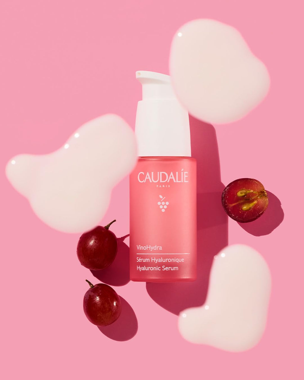 Caudalie Vinohydra Hyaluronic Serum K944717