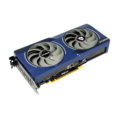 Sparkle Intel Arc B570 Guardian OC Graphics Card 10GB GDDR6 L27779