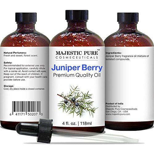 MAJESTIC PURE Tea Tree Essential Oil, 100% Pure, 1 Fl Oz Y2900