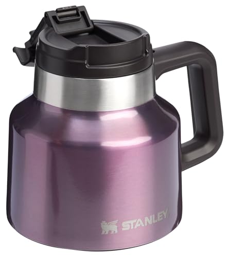 Stanley Admiral's Mug 20 oz Insulated Stainless Steel Coffee Cup with Flip Lid J2614