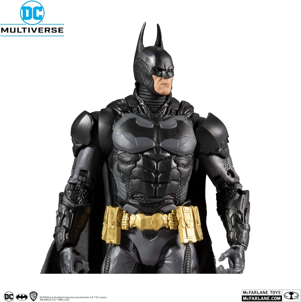 McFarlane Toys DC Multiverse Batman Arkham Knight 7-inch Action Figure N44207