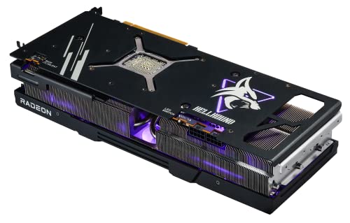 PowerColor Hellhound AMD Radeon RX 9070 XT 16GB GDDR6 K315