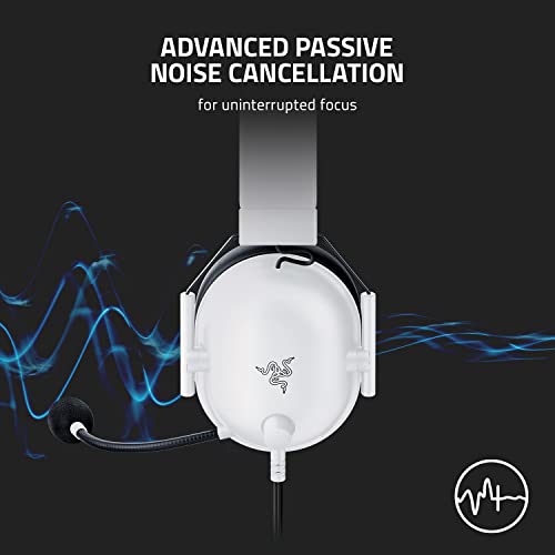 Razer BlackShark V2 X Gaming Headset 7.1 Surround Sound for PC, PS4, PS5, Switch F1650