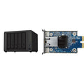 Synology 5-bay DiskStation DS1522+ (Diskless) & Network Upgrade Module adds 1x 10GbE RJ-45