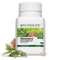 Amway Nutrilite Slimmetry Dietary Supplement Enhance Weight Loss - 60 Tablets