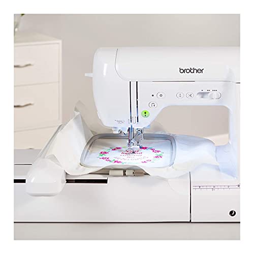 Brother SE1900 Sewing and Embroidery Machine, Computerized, 5" x 7" Hoop I6179