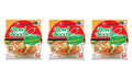 Nongshim Spicy Kimchi Bowl Instant Noodle Soup (3 Pack, Total of 9.09oz)