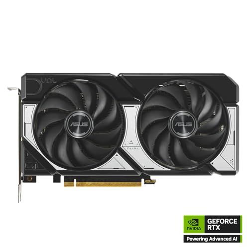 ASUS Prime GeForce RTX 5060 8GB GDDR7 OC Edition Graphics Card Z633747