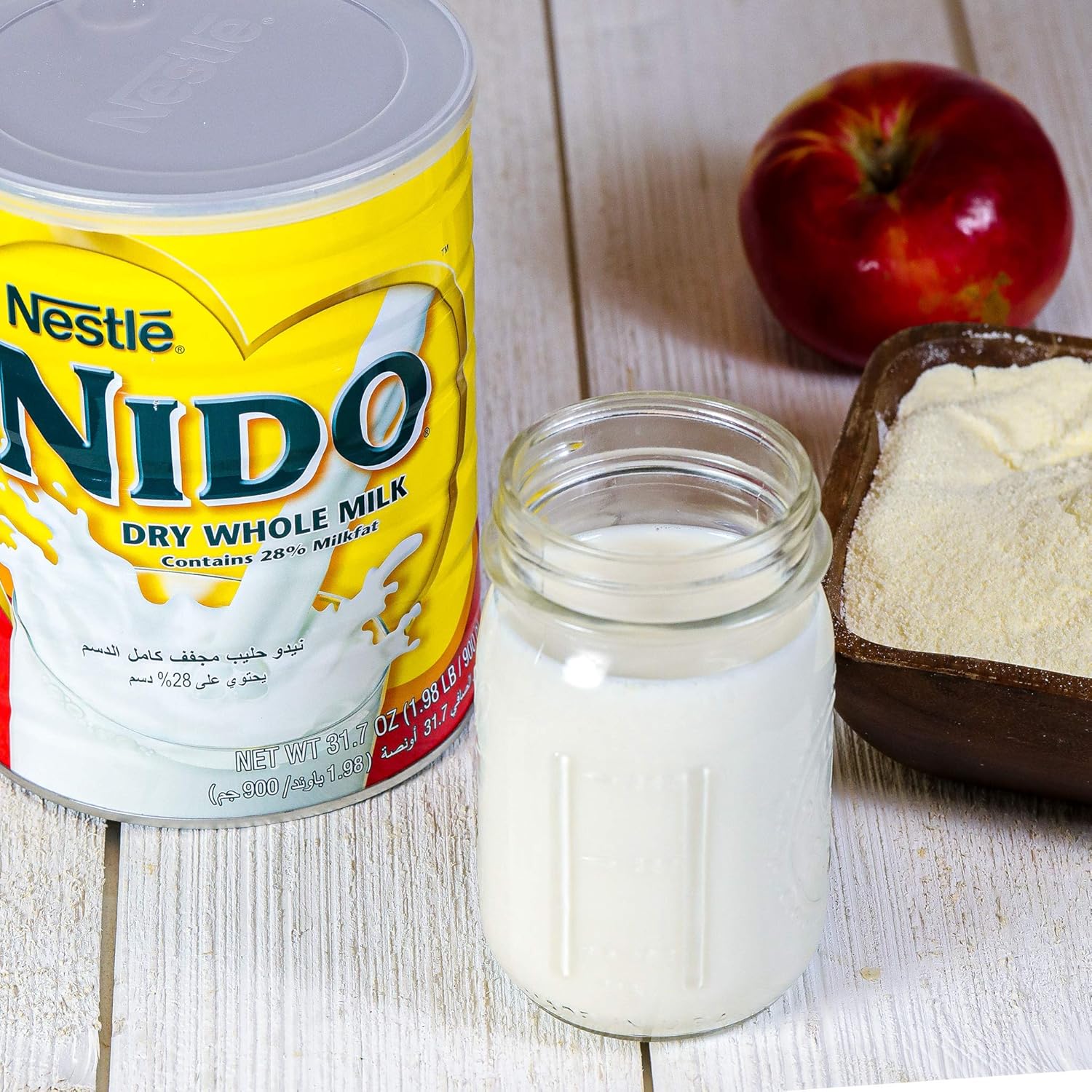 Nestle Nido Milk Powder 900g H675209