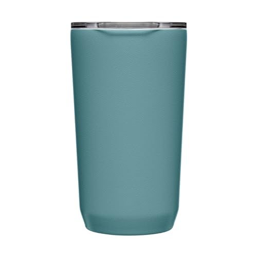 CamelBak Horizon 16oz Insulated Stainless Steel Tumbler with Tri-Mode Lid, Black S962379
