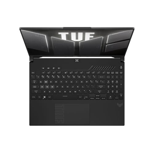 ASUS TUF Gaming F16 (2024) Gaming Laptop, 16” FHD+ 144Hz, RTX 4050, 8GB DDR5, 512GB SSD, Windows 11 B464