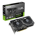 ASUS Dual GeForce RTX 5060 Ti 16GB GDDR7 OC Edition Z815