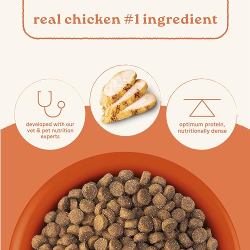Canidae All Life Stages Premium Dry Dog Food, Multi-Protein Recipe, 40 lbs U228