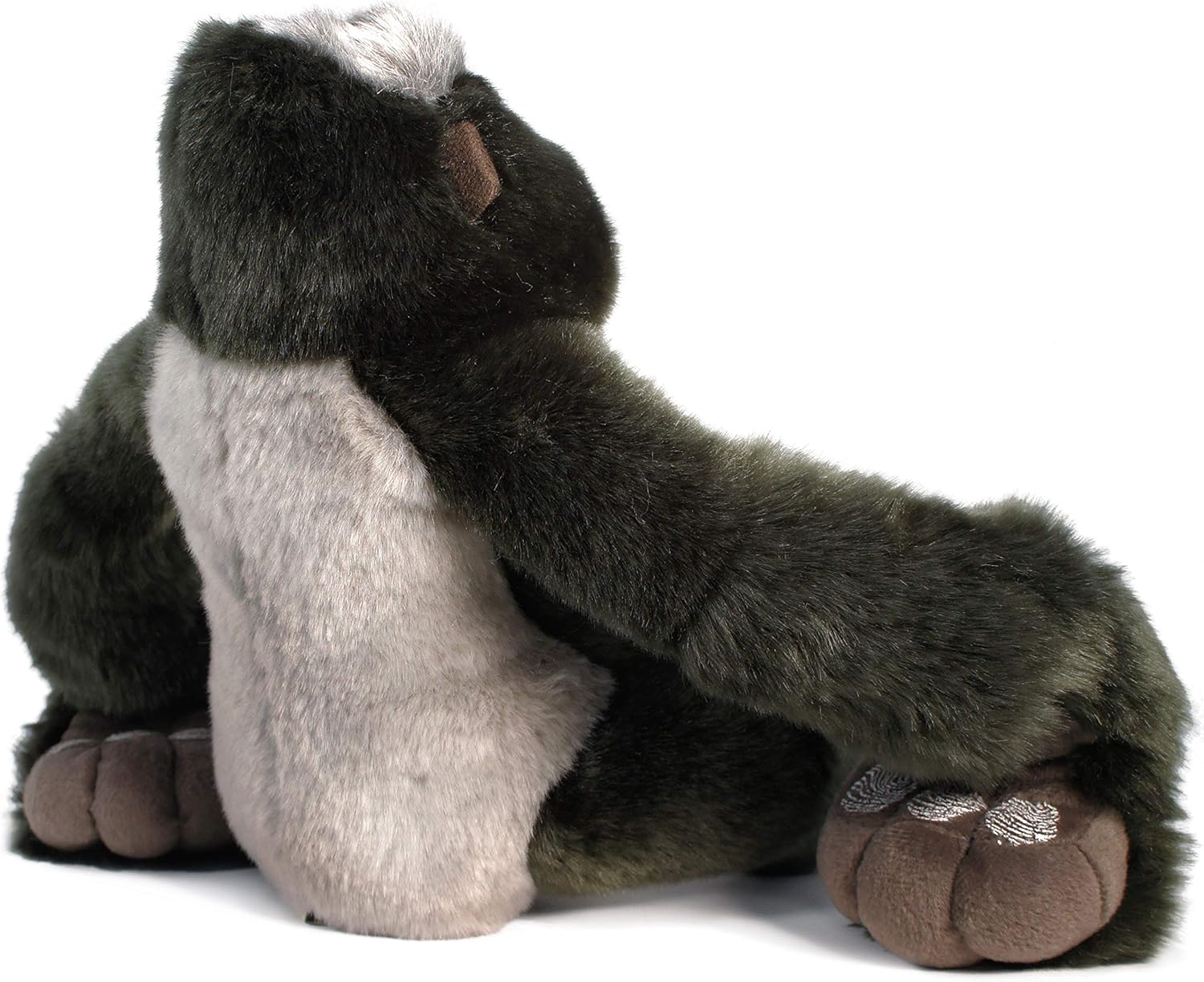 VIAHART Geraldo The Gorilla 14 Inch Stuffed Animal Plush Monkey C7512