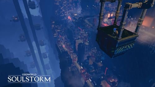 Oddworld Soulstorm: Collector's Oddition (PS4) R584926