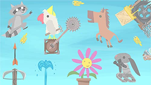 Ultimate Chicken Horse: A-Neigh-Versary Edition (Nintendo Switch) P434