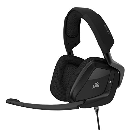 CORSAIR VOID RGB ELITE Wireless Gaming Headset, White C928