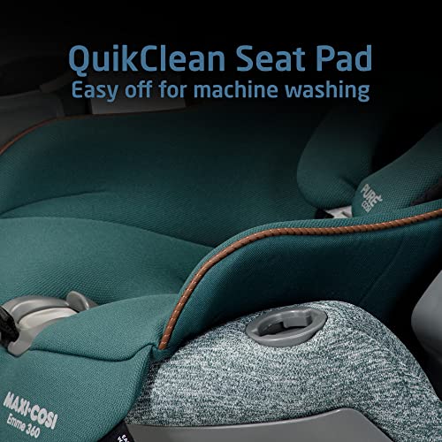 Maxi-Cosi Emme 360 Rotating All-in-One Convertible Car Seat, Meadow Wonder R974