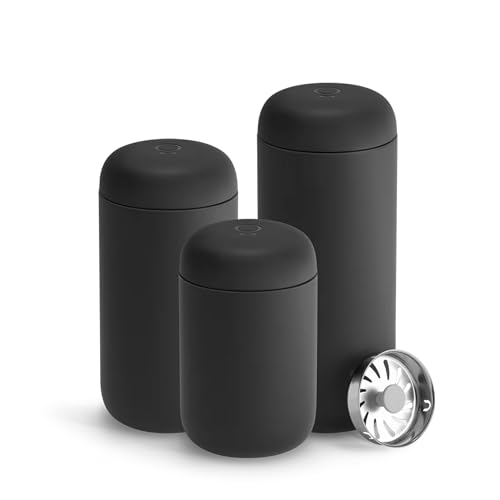 Fellow Carter Move Travel Mug 12 oz - Vacuum-Insulated Stainless Steel with Ceramic Interior R11722