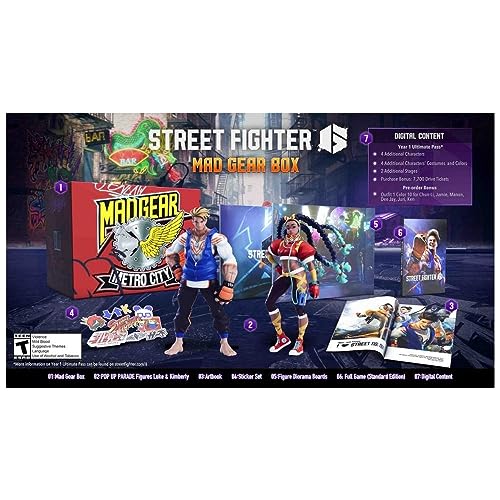 Street Fighter 6 - PS5 P372976