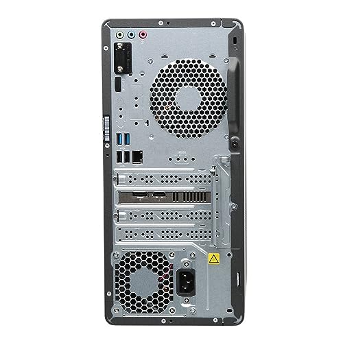 HP Victus 15L Gaming Desktop PC, AMD Ryzen 5600G, 16GB RAM, 1TB NVMe, RX6400, Win 11 Home L670