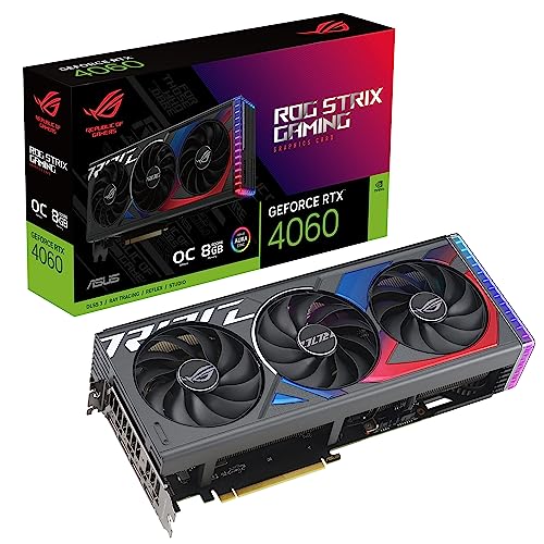 ASUS Prime GeForce RTX 5060 8GB GDDR7 OC Edition Graphics Card Z633747