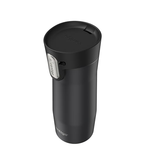 Contigo AUTOSEAL West Loop Vacuum-Insulated Stainless Steel Travel Mug 20 oz U753927
