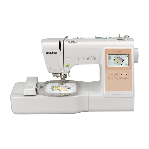 Brother LB5500 Sewing & Embroidery Machine B87702