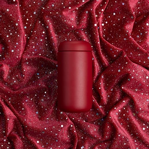 Fellow Carter Move Travel Mug 12 oz - Vacuum-Insulated Stainless Steel with Ceramic Interior R11722