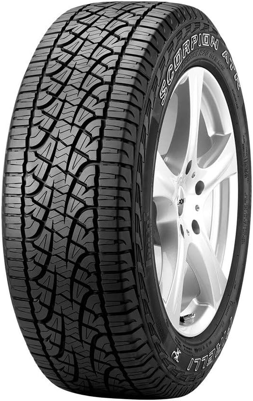 Pirelli SCORPION ATR All-Season Radial Tire - 265/75R16 123E/10