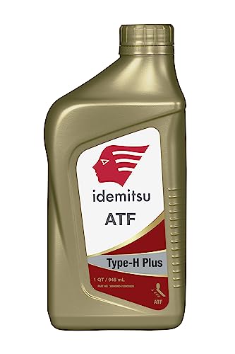 Idemitsu ATF Type H-Plus Automatic Transmission Fluid 5QT J714